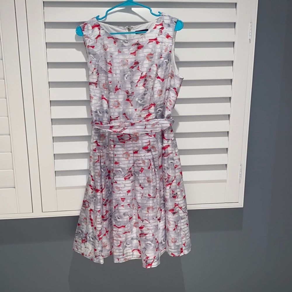 Like new Tommy Hilfiger dress. Wore once size 14